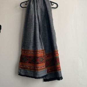 Pashmina man’s scarf, brand new with no tag